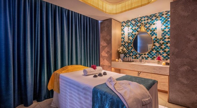 The Spa By Revitalize Single Bed Massage Room